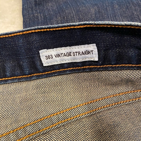 Lucky Brand Jeans 363 - Picture 5 of 8
